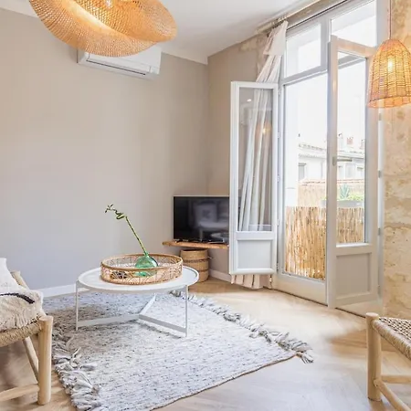 Apartmán Spacieux T2 Neuf Climatise - Centre *