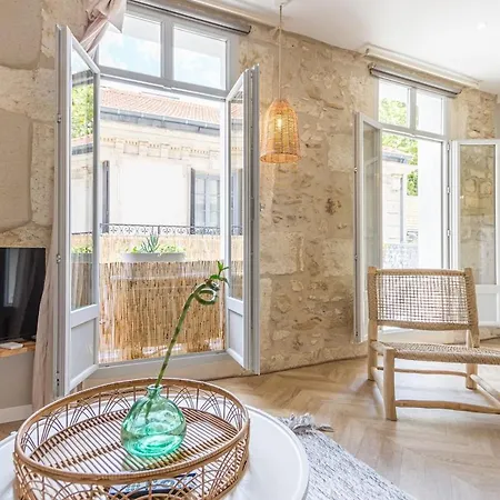Spacieux T2 Neuf Climatise - Centre Apartmán *