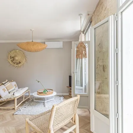 Spacieux T2 Neuf Climatise - Centre Apartmán