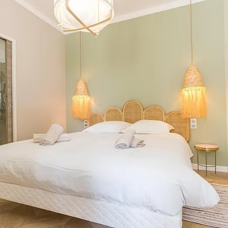 Spacieux T2 Neuf Climatise - Centre Apartmán