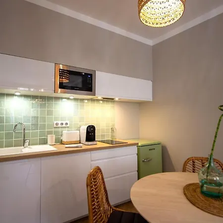 Spacieux T2 Neuf Climatise - Centre Apartmán