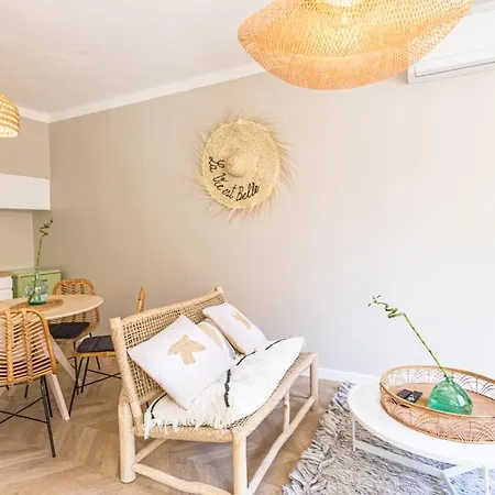 Spacieux T2 Neuf Climatise - Centre Apartmán