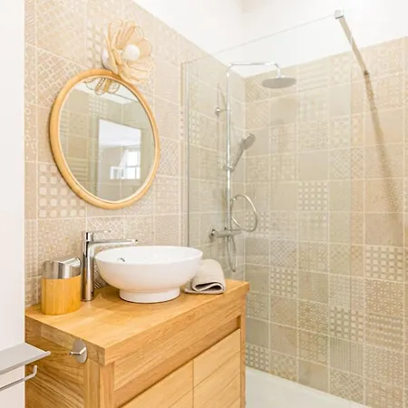 Apartmán Spacieux T2 Neuf Climatise - Centre