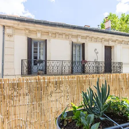 Apartmán Spacieux T2 Neuf Climatise - Centre *