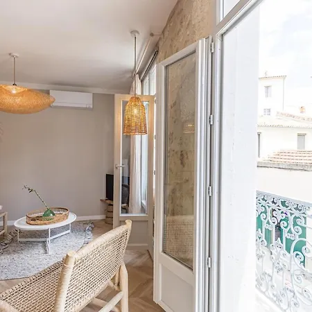 Spacieux T2 Neuf Climatise - Centre Apartmán *